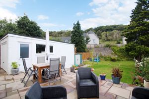 Rear Garden- click for photo gallery